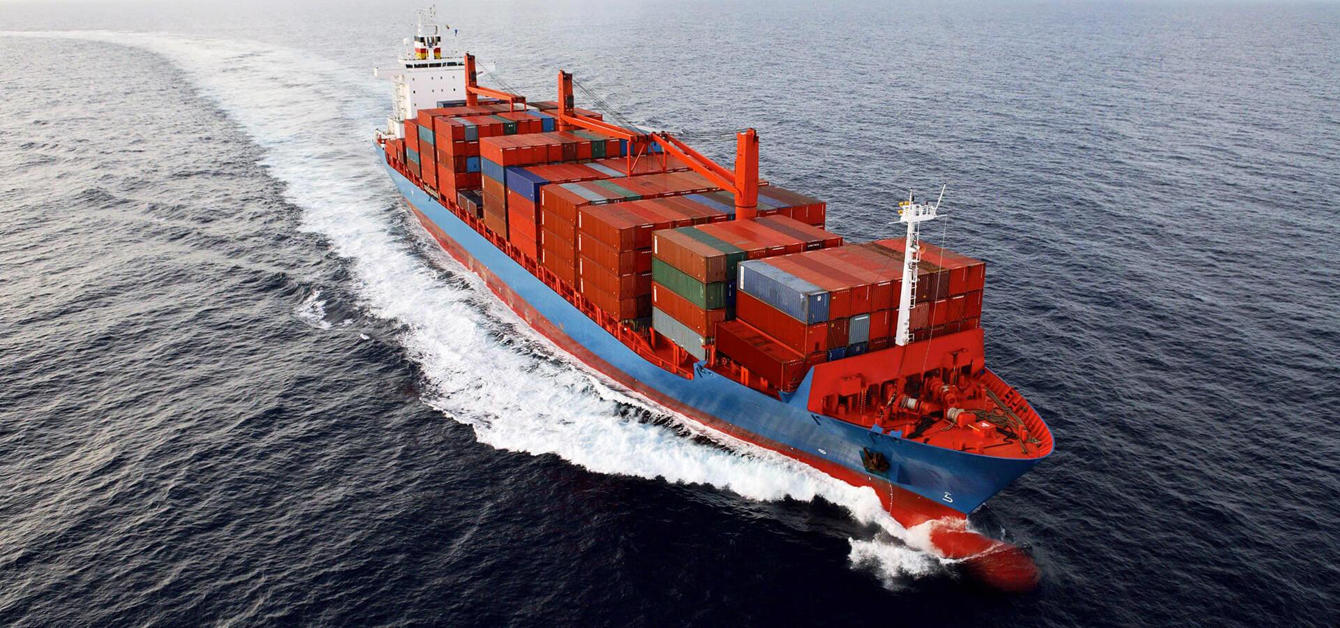 Ocean Freight Services