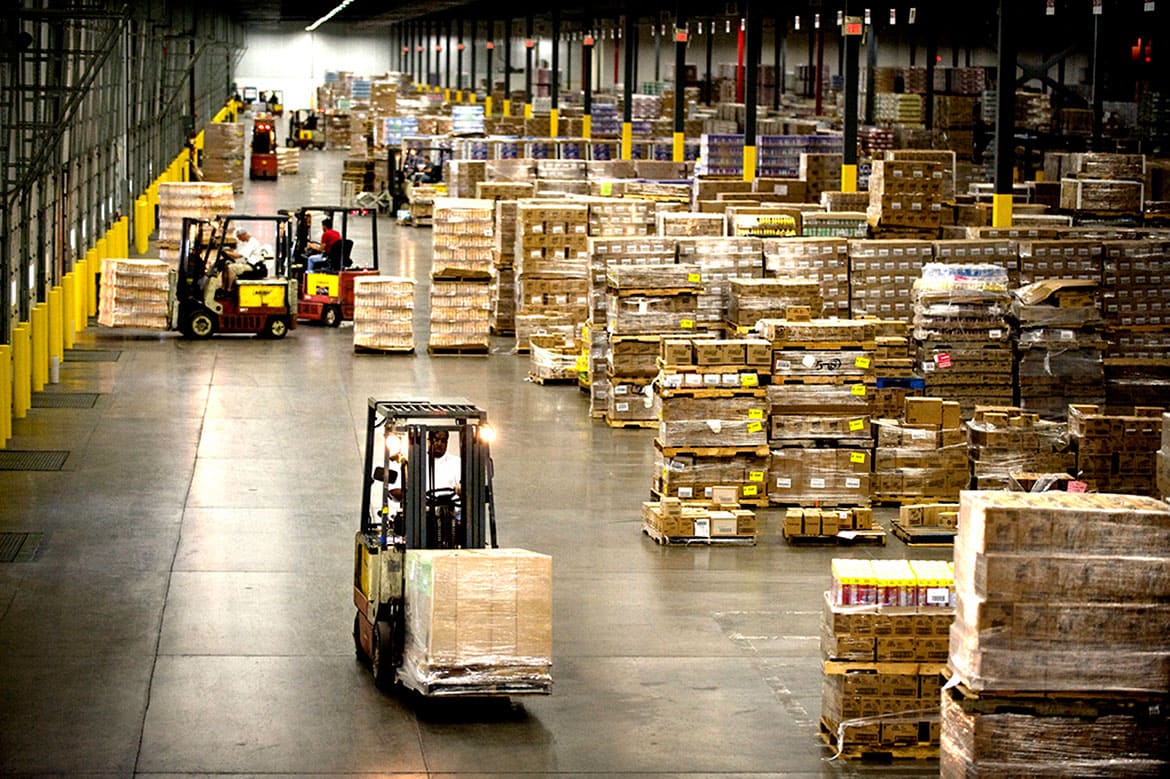 Warehouse and Distribution Services