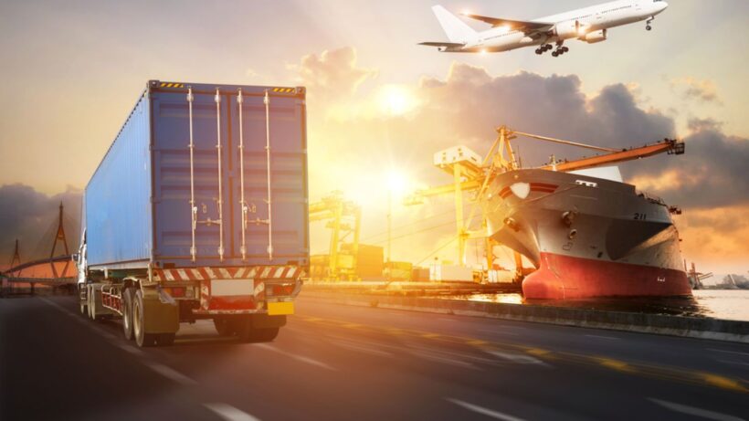 Logistics Company in Dubai