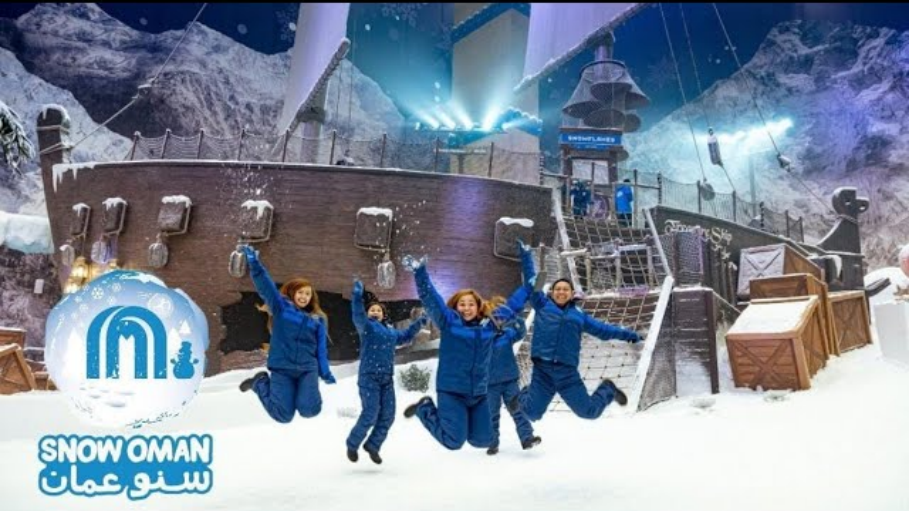 snow 3